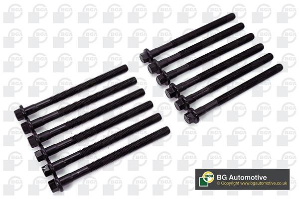 Wilmink Group WG1490197 Cylinder Head Bolts Kit WG1490197: Buy near me in Poland at 2407.PL - Good price!