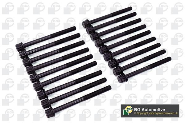 Wilmink Group WG1907172 Cylinder Head Bolts Kit WG1907172: Buy near me in Poland at 2407.PL - Good price!