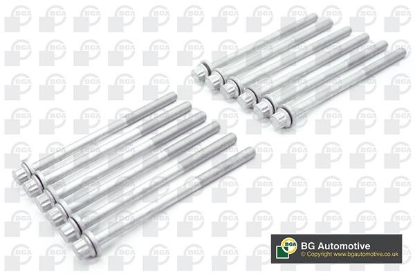 Wilmink Group WG1490157 Cylinder Head Bolts Kit WG1490157: Buy near me in Poland at 2407.PL - Good price!