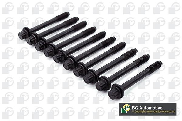 Wilmink Group WG1490102 Cylinder Head Bolts Kit WG1490102: Buy near me in Poland at 2407.PL - Good price!