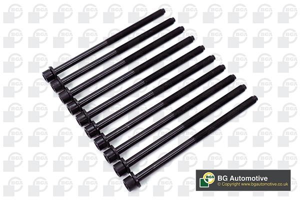 Wilmink Group WG1490040 Cylinder Head Bolts Kit WG1490040: Buy near me in Poland at 2407.PL - Good price!