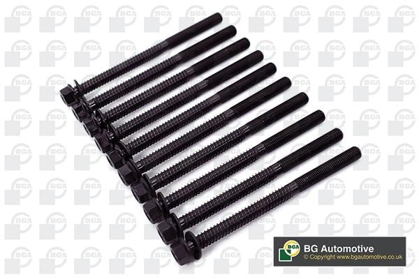 Wilmink Group WG1490326 Cylinder Head Bolts Kit WG1490326: Buy near me at 2407.PL in Poland at an Affordable price!