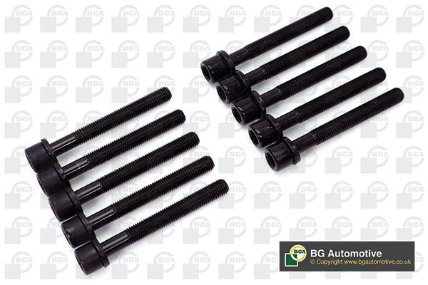 Wilmink Group WG1490322 Cylinder Head Bolts Kit WG1490322: Buy near me in Poland at 2407.PL - Good price!