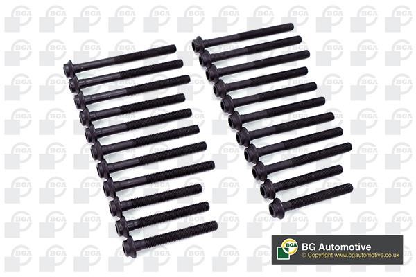 Wilmink Group WG1490290 Cylinder Head Bolts Kit WG1490290: Buy near me in Poland at 2407.PL - Good price!
