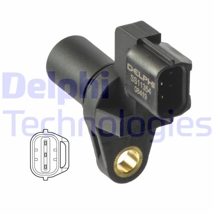 Wilmink Group WG2170434 Camshaft position sensor WG2170434: Buy near me in Poland at 2407.PL - Good price!
