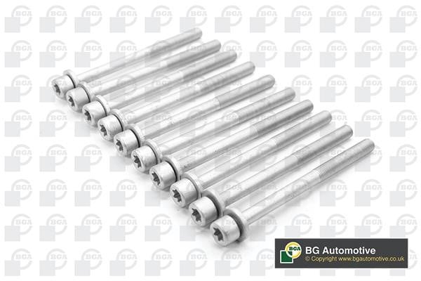 Wilmink Group WG1490272 Cylinder Head Bolts Kit WG1490272: Buy near me in Poland at 2407.PL - Good price!