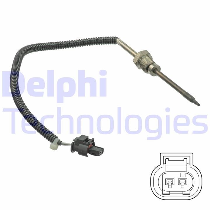Wilmink Group WG2152464 Exhaust gas temperature sensor WG2152464: Buy near me in Poland at 2407.PL - Good price!