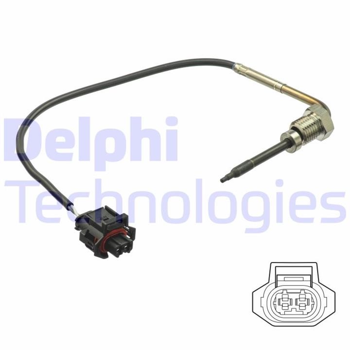 Wilmink Group WG2170459 Exhaust gas temperature sensor WG2170459: Buy near me in Poland at 2407.PL - Good price!