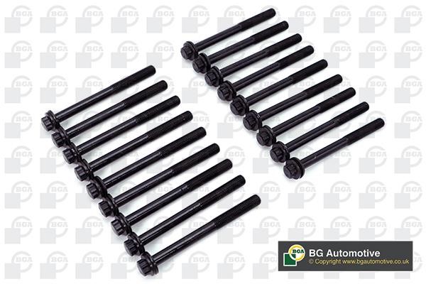 Wilmink Group WG1490001 Cylinder Head Bolts Kit WG1490001: Buy near me in Poland at 2407.PL - Good price!