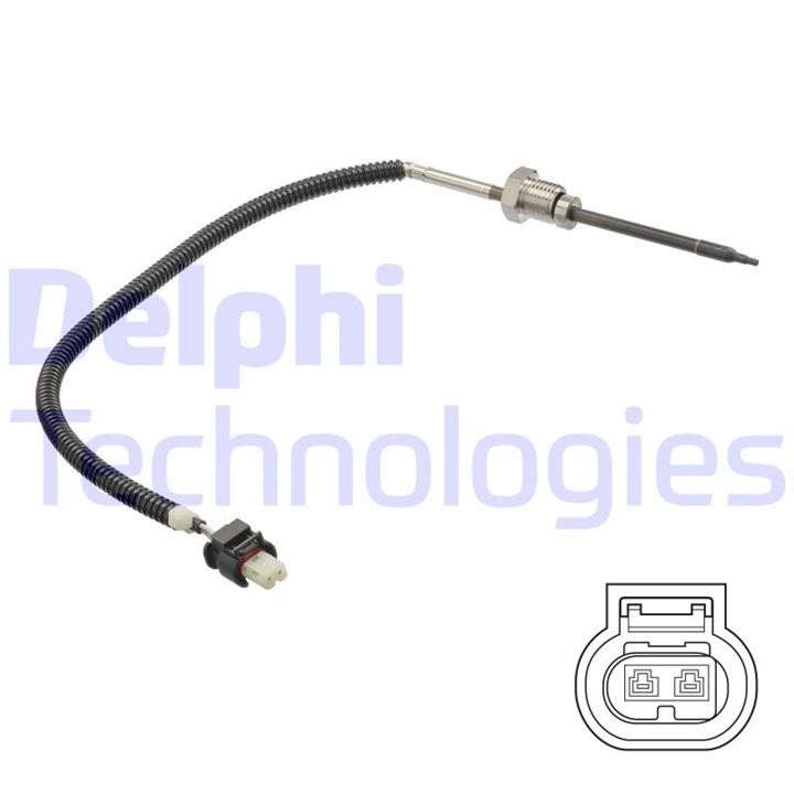 Wilmink Group WG2152429 Exhaust gas temperature sensor WG2152429: Buy near me in Poland at 2407.PL - Good price!