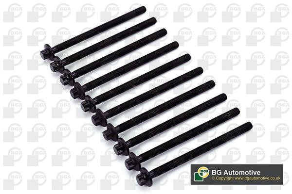 Wilmink Group WG1489980 Cylinder Head Bolts Kit WG1489980: Buy near me in Poland at 2407.PL - Good price!