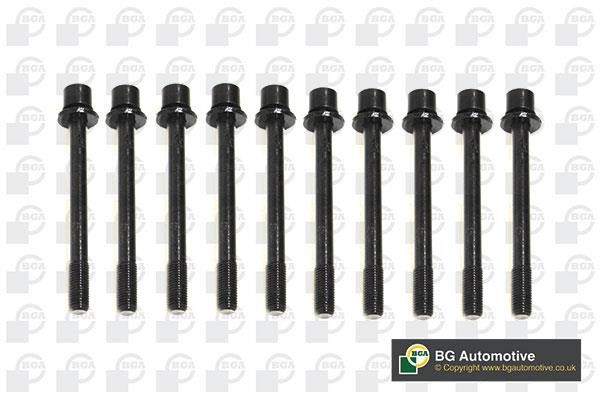 Wilmink Group WG1907171 Cylinder Head Bolts Kit WG1907171: Buy near me in Poland at 2407.PL - Good price!