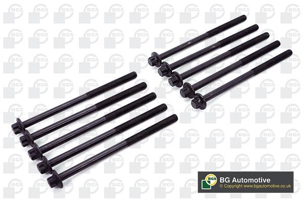 Wilmink Group WG1489970 Cylinder Head Bolts Kit WG1489970: Buy near me in Poland at 2407.PL - Good price!