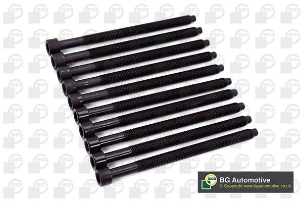 Wilmink Group WG1490125 Cylinder Head Bolts Kit WG1490125: Buy near me in Poland at 2407.PL - Good price!