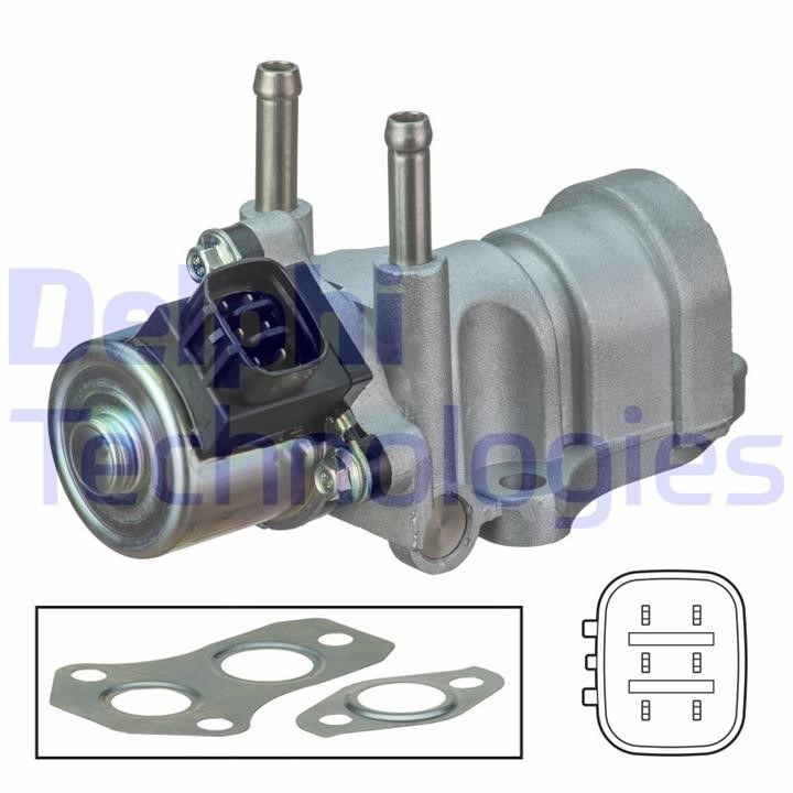 Wilmink Group WG1938049 EGR Valve WG1938049: Buy near me in Poland at 2407.PL - Good price!