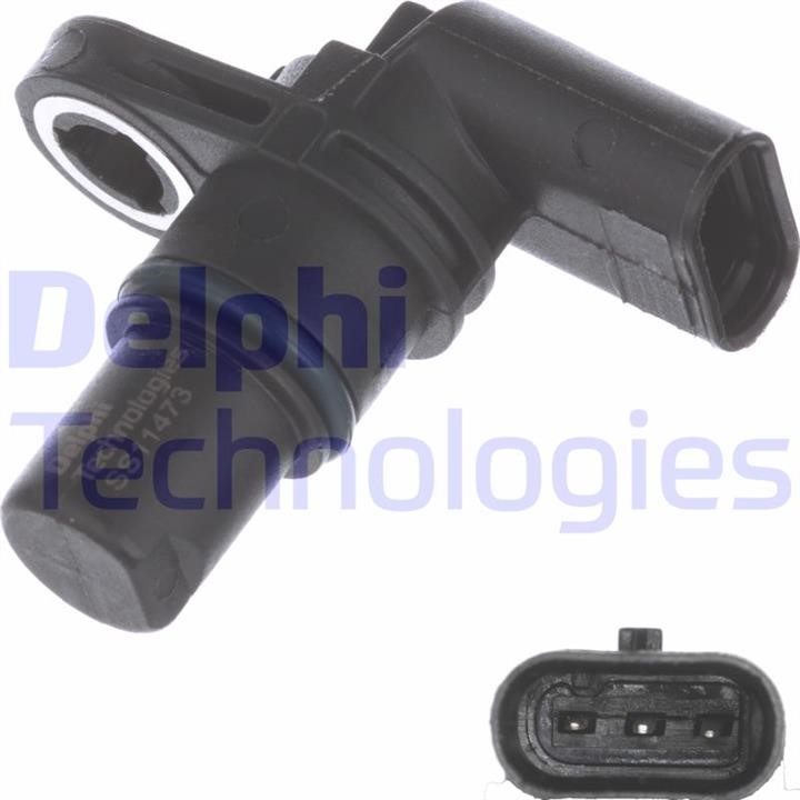 Wilmink Group WG2170436 Camshaft position sensor WG2170436: Buy near me at 2407.PL in Poland at an Affordable price!