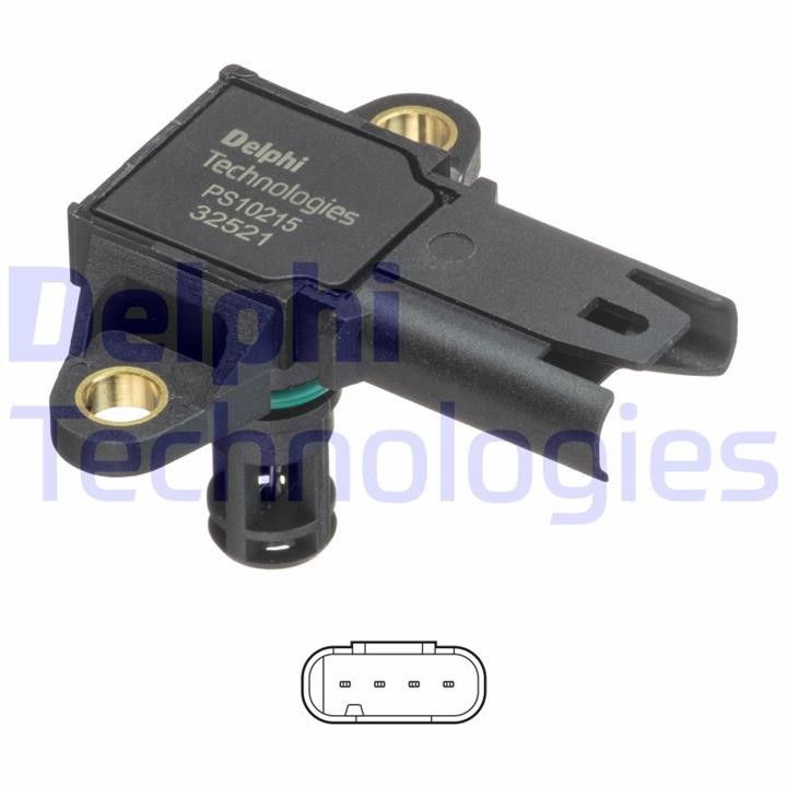 Wilmink Group WG1946495 MAP Sensor WG1946495: Buy near me in Poland at 2407.PL - Good price!