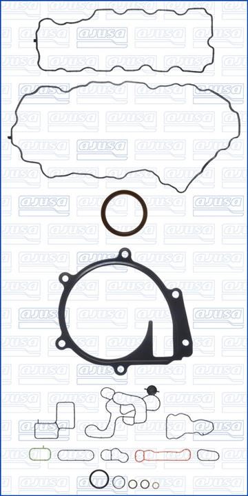 Wilmink Group WG2083568 Прокладки блока-картера двигателя, комплект WG2083568: Отличная цена - Купить в Польше на 2407.PL!