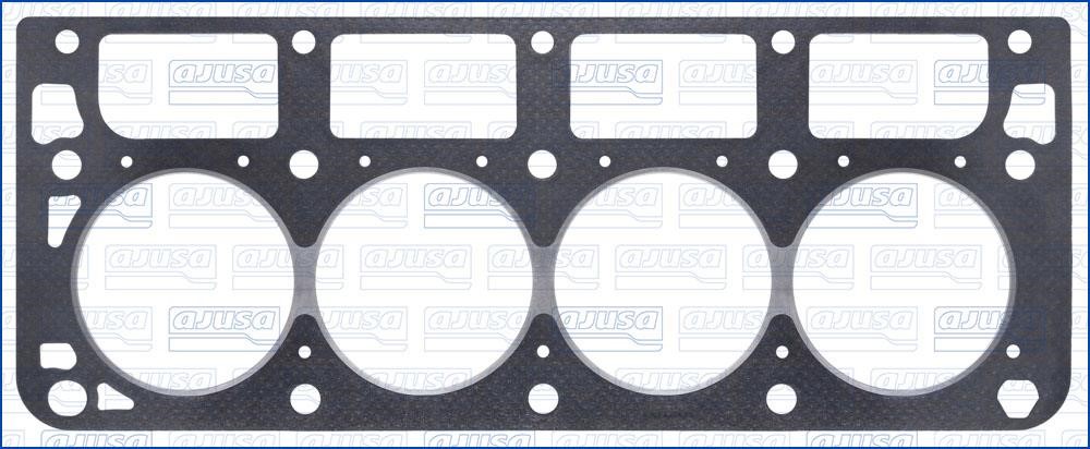 Wilmink Group WG2187359 Gasket, cylinder head WG2187359: Buy near me in Poland at 2407.PL - Good price!