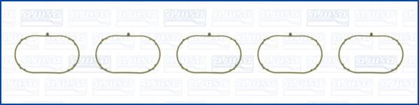 Wilmink Group WG2172776 Gasket Set, timing case WG2172776: Buy near me in Poland at 2407.PL - Good price!