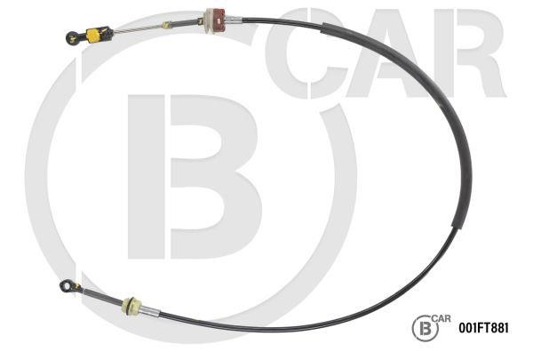 B Car 001FT881 Gearbox cable 001FT881: Buy near me in Poland at 2407.PL - Good price!