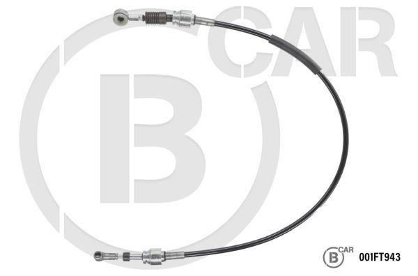 B Car 001FT943 Gear shift cable 001FT943: Buy near me in Poland at 2407.PL - Good price!