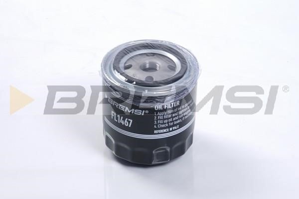Bremsi FL1467 Oil Filter FL1467: Buy near me at 2407.PL in Poland at an Affordable price!
