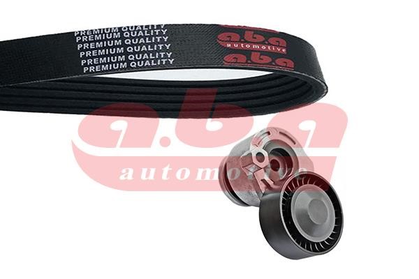 A.B.A Automotive 5PK1200A1 Drive belt kit 5PK1200A1: Buy near me in Poland at 2407.PL - Good price!