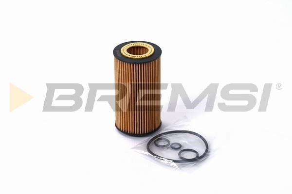 Bremsi FL0690 Oil Filter FL0690: Buy near me at 2407.PL in Poland at an Affordable price!
