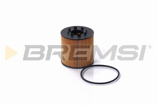 Bremsi FL0693 Oil Filter FL0693: Buy near me at 2407.PL in Poland at an Affordable price!