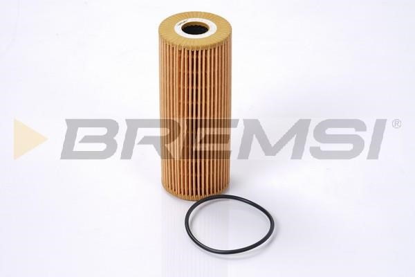 Bremsi FL0702 Oil Filter FL0702: Buy near me at 2407.PL in Poland at an Affordable price!