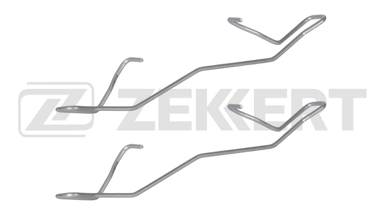 Zekkert BR-1457 Mounting kit brake pads BR1457: Buy near me in Poland at 2407.PL - Good price!