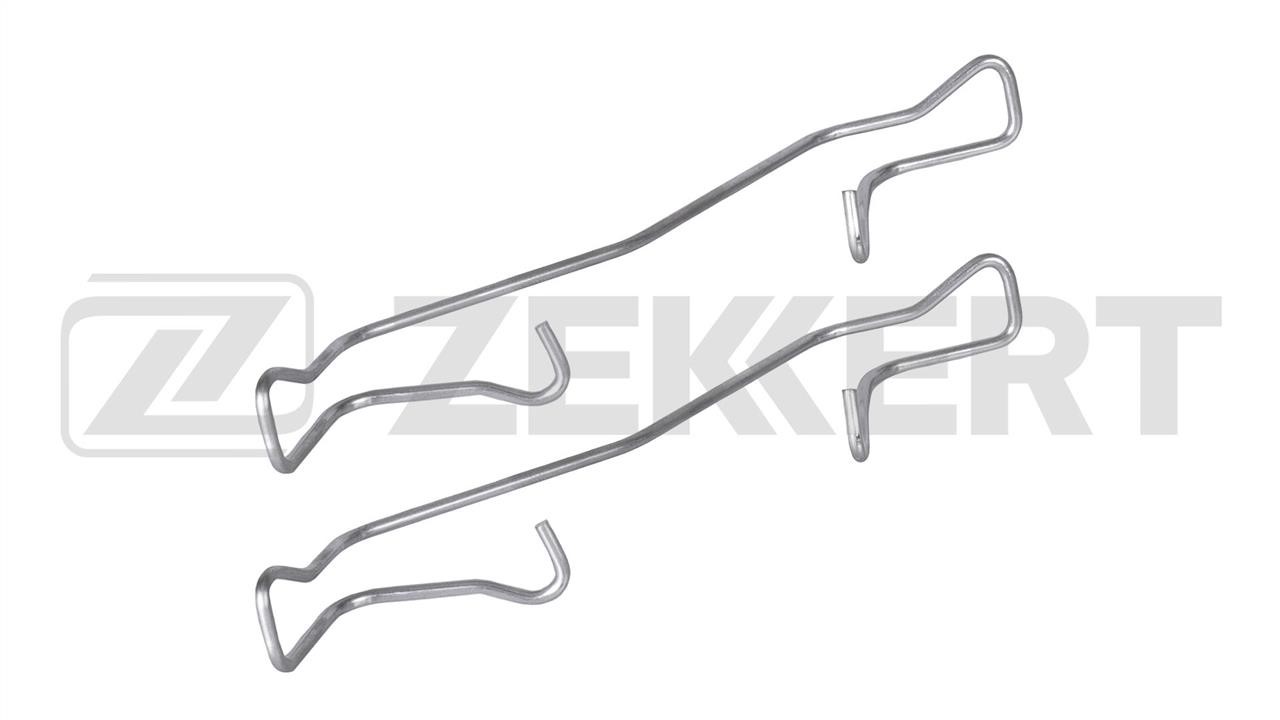 Zekkert BR-1478 Mounting kit brake pads BR1478: Buy near me at 2407.PL in Poland at an Affordable price!