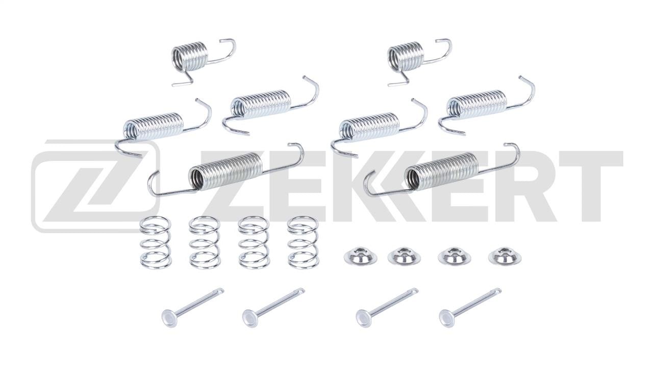 Zekkert BR-1499 Комплект монтажний гальмівних колодок BR1499: Приваблива ціна - Купити у Польщі на 2407.PL!