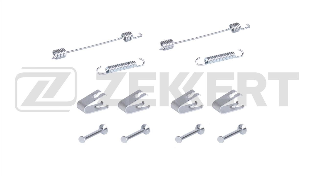 Zekkert BR-1505 Mounting kit brake pads BR1505: Buy near me in Poland at 2407.PL - Good price!