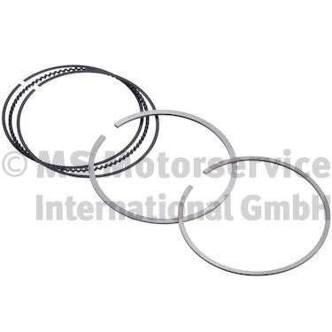Wilmink Group WG2188635 Piston Ring Kit WG2188635: Buy near me in Poland at 2407.PL - Good price!