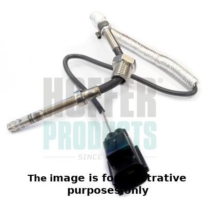 Wilmink Group WG1901912 Exhaust gas temperature sensor WG1901912: Buy near me in Poland at 2407.PL - Good price!