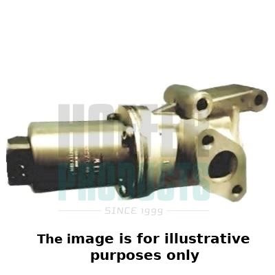 Wilmink Group WG2099611 EGR Valve WG2099611: Buy near me at 2407.PL in Poland at an Affordable price!