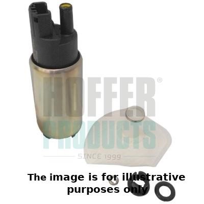 Wilmink Group WG1903787 Fuel Pump WG1903787: Buy near me in Poland at 2407.PL - Good price!