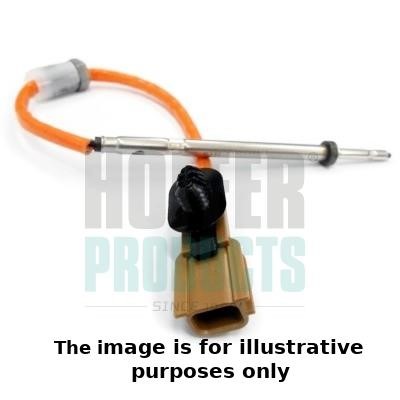 Wilmink Group WG2099426 Exhaust gas temperature sensor WG2099426: Buy near me in Poland at 2407.PL - Good price!
