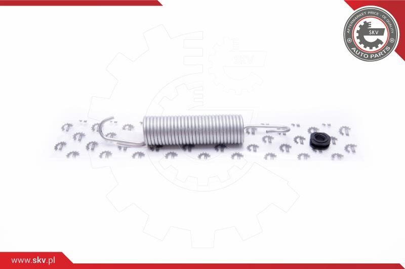 Esen SKV 52SKV565 Gas Spring, boot-/cargo area 52SKV565: Buy near me at 2407.PL in Poland at an Affordable price!