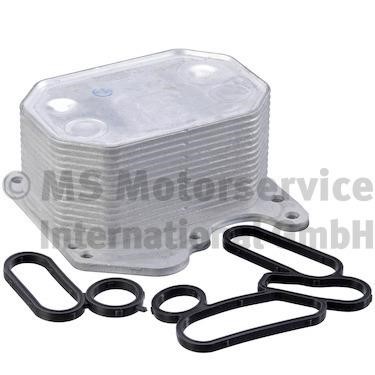 Wilmink Group WG2170965 Oil Cooler, engine oil WG2170965: Buy near me in Poland at 2407.PL - Good price!