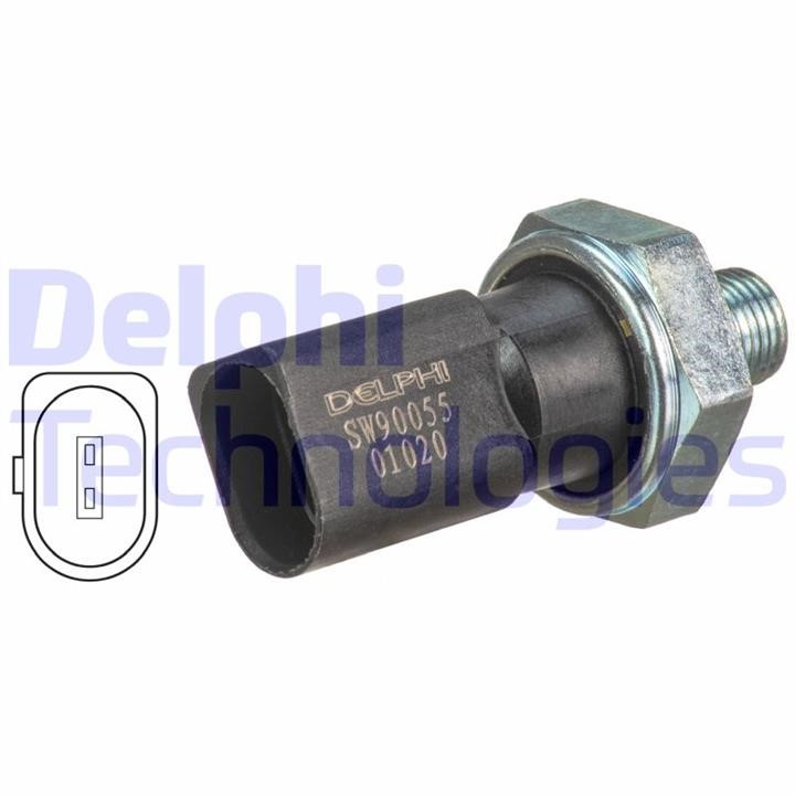 Wilmink Group WG2170511 Sender Unit, oil pressure WG2170511: Buy near me in Poland at 2407.PL - Good price!