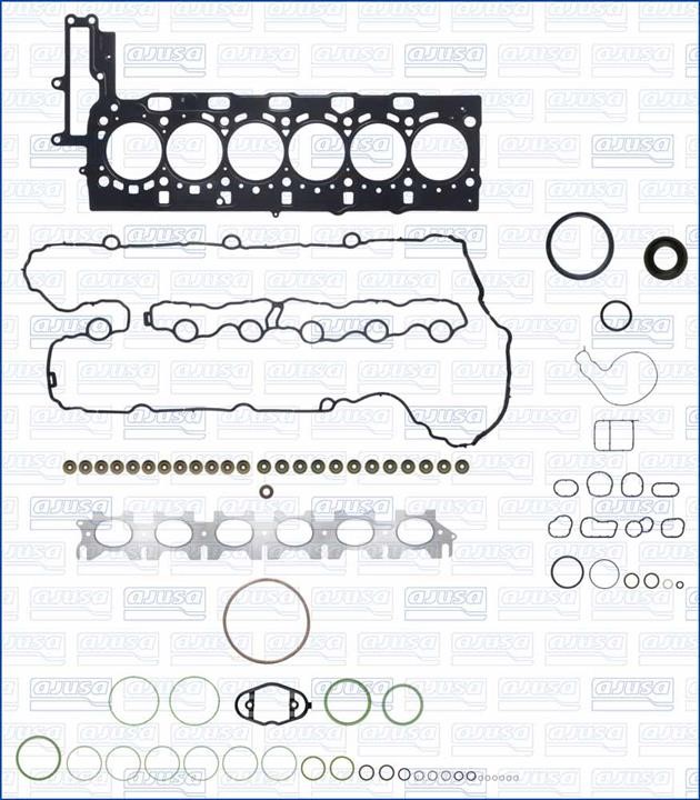 Wilmink Group WG2082989 Full Gasket Set, engine WG2082989: Buy near me in Poland at 2407.PL - Good price!