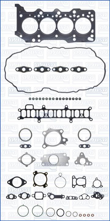 Wilmink Group WG1753105 Full Gasket Set, engine WG1753105: Buy near me in Poland at 2407.PL - Good price!