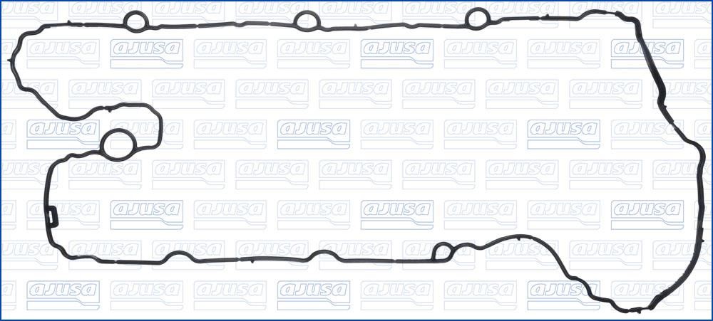 Wilmink Group WG2080314 Gasket, cylinder head cover WG2080314: Buy near me in Poland at 2407.PL - Good price!