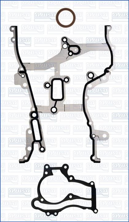 Wilmink Group WG2188205 Gasket Set, timing case WG2188205: Buy near me in Poland at 2407.PL - Good price!