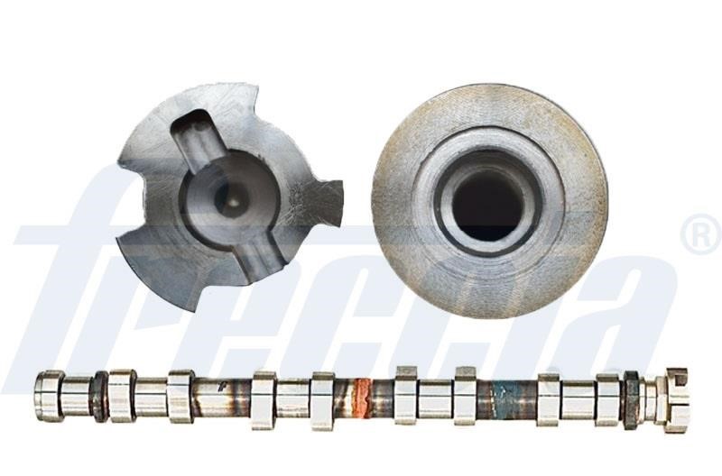 Wilmink Group WG2046934 Camshaft WG2046934: Buy near me in Poland at 2407.PL - Good price!