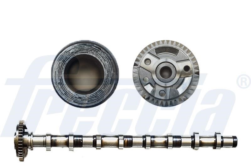 Wilmink Group WG1155327 Camshaft WG1155327: Buy near me at 2407.PL in Poland at an Affordable price!