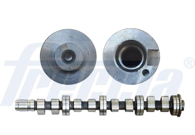 Wilmink Group WG1155379 Camshaft WG1155379: Buy near me in Poland at 2407.PL - Good price!